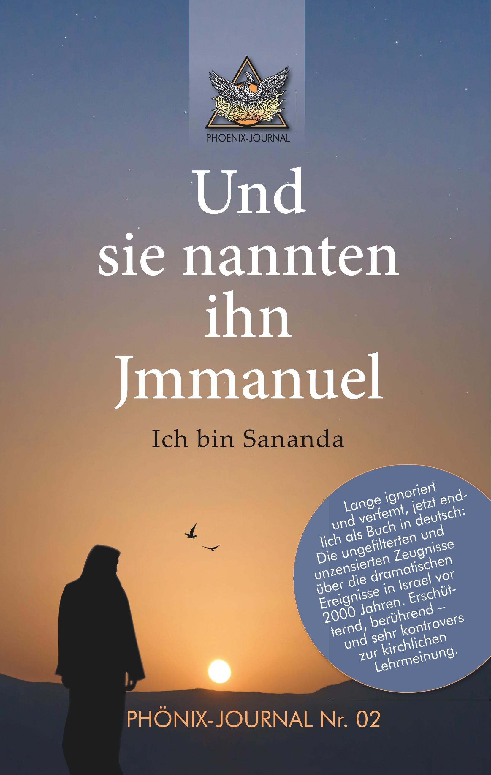 Und sie nannten ihn Jmmanuel