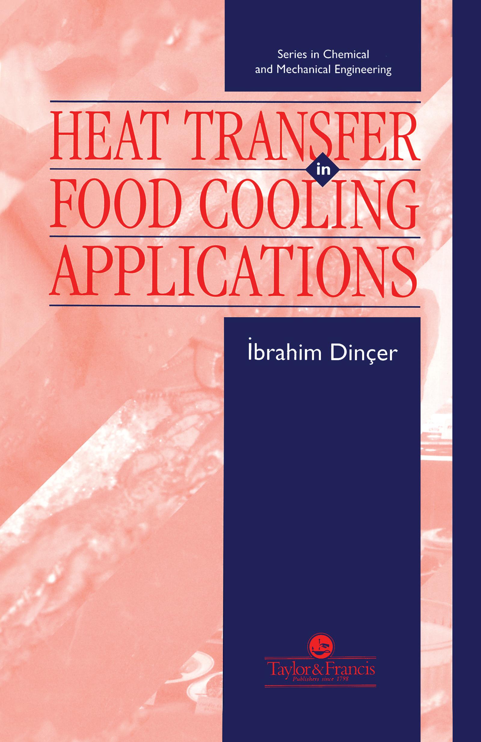 Heat Transfer In Food Cooling Applications