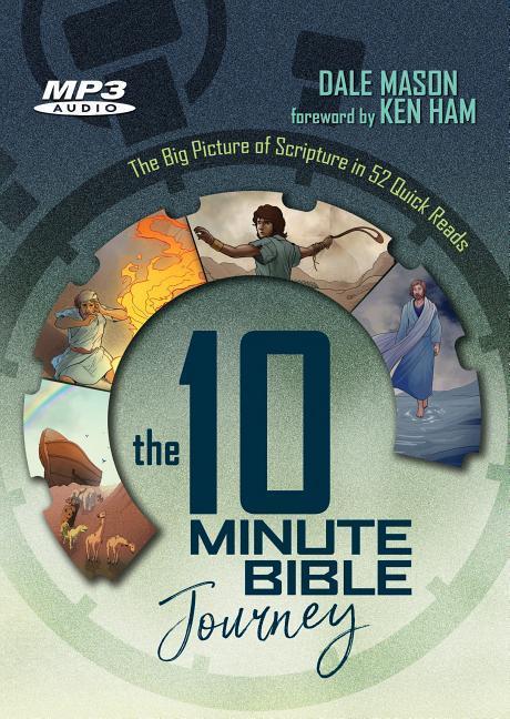 10 Minute Bible Journey MP3 Audio