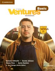 Ventures Basic Workbook