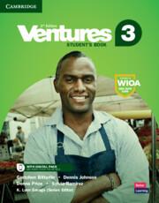 Ventures Level 3 Digital Value Pack