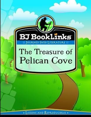 Booklinks Treasure of Pelican Cove Set (Teaching Guide & Novel) Grd 2