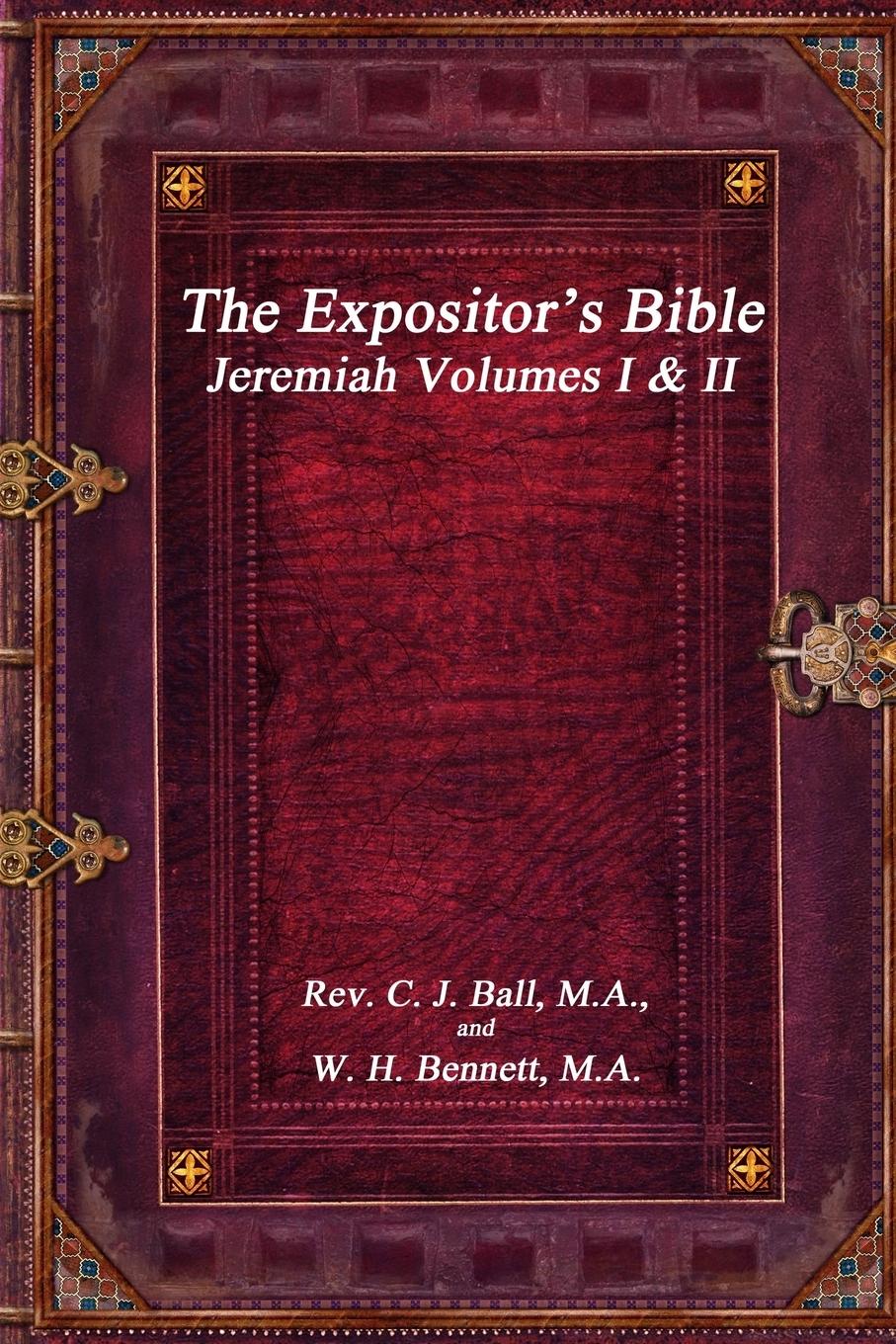 The Expositor's Bible