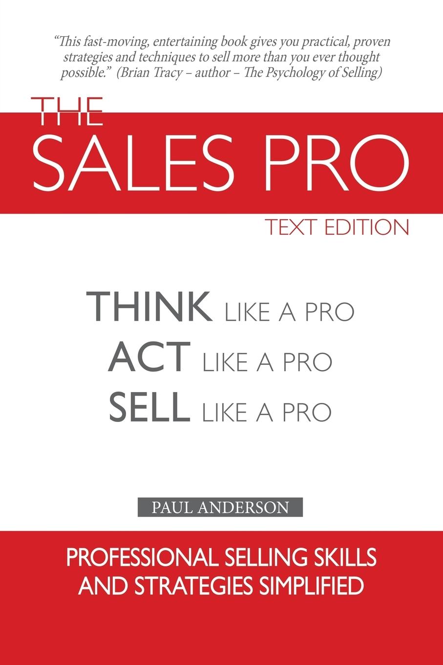 The Sales Pro