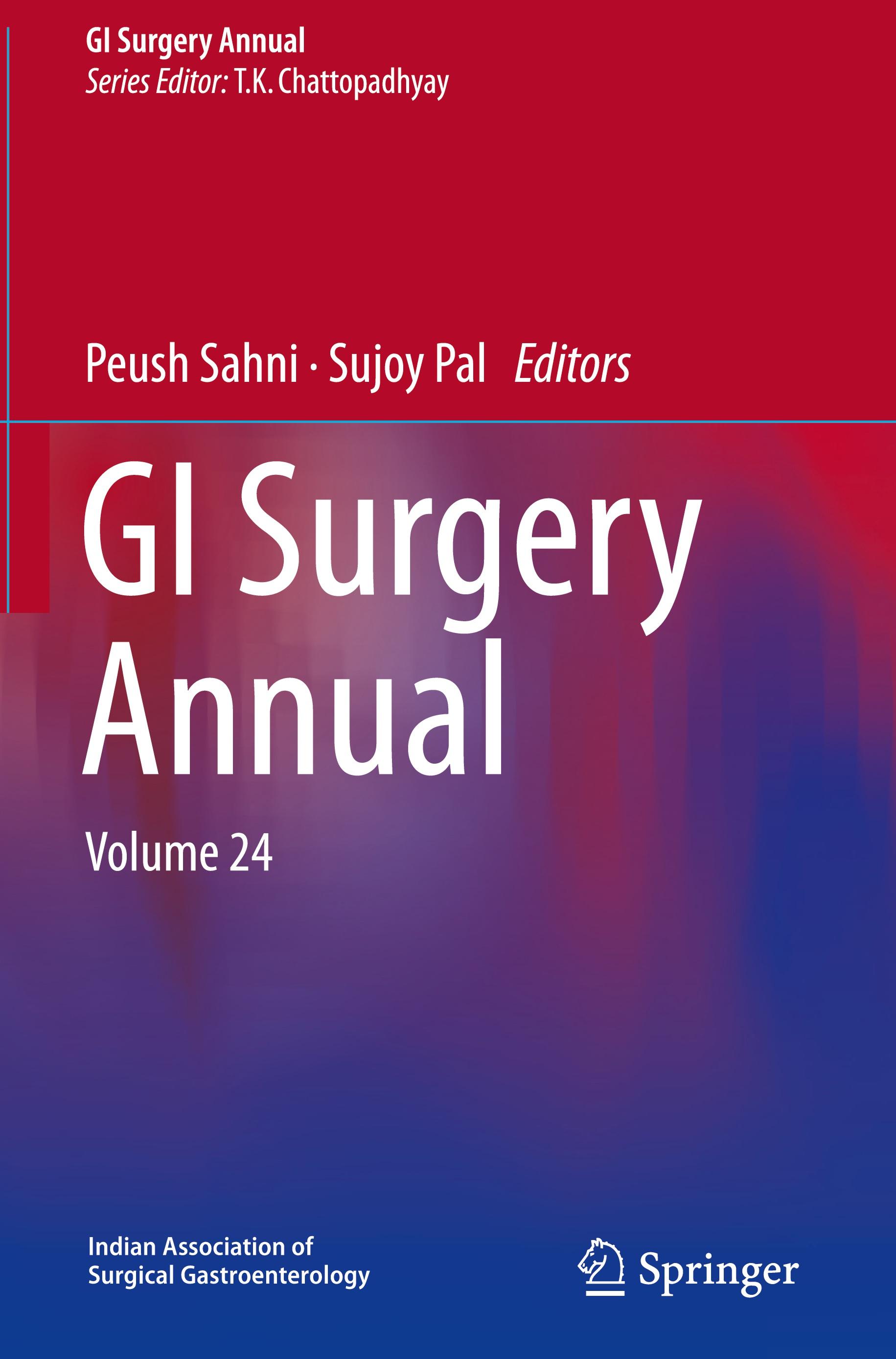 GI Surgery Annual