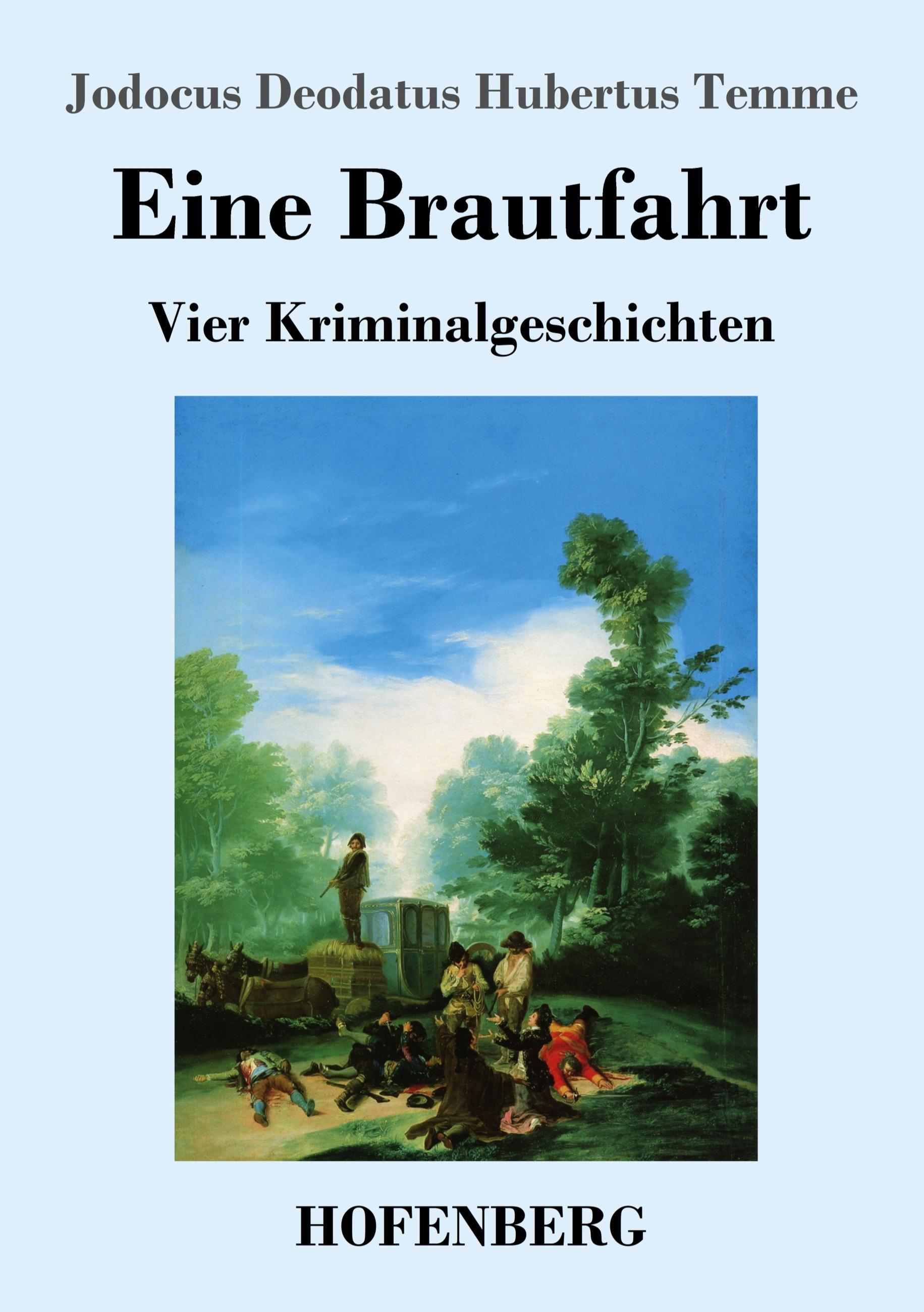 Eine Brautfahrt