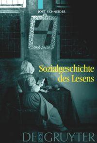 Sozialgeschichte des Lesens