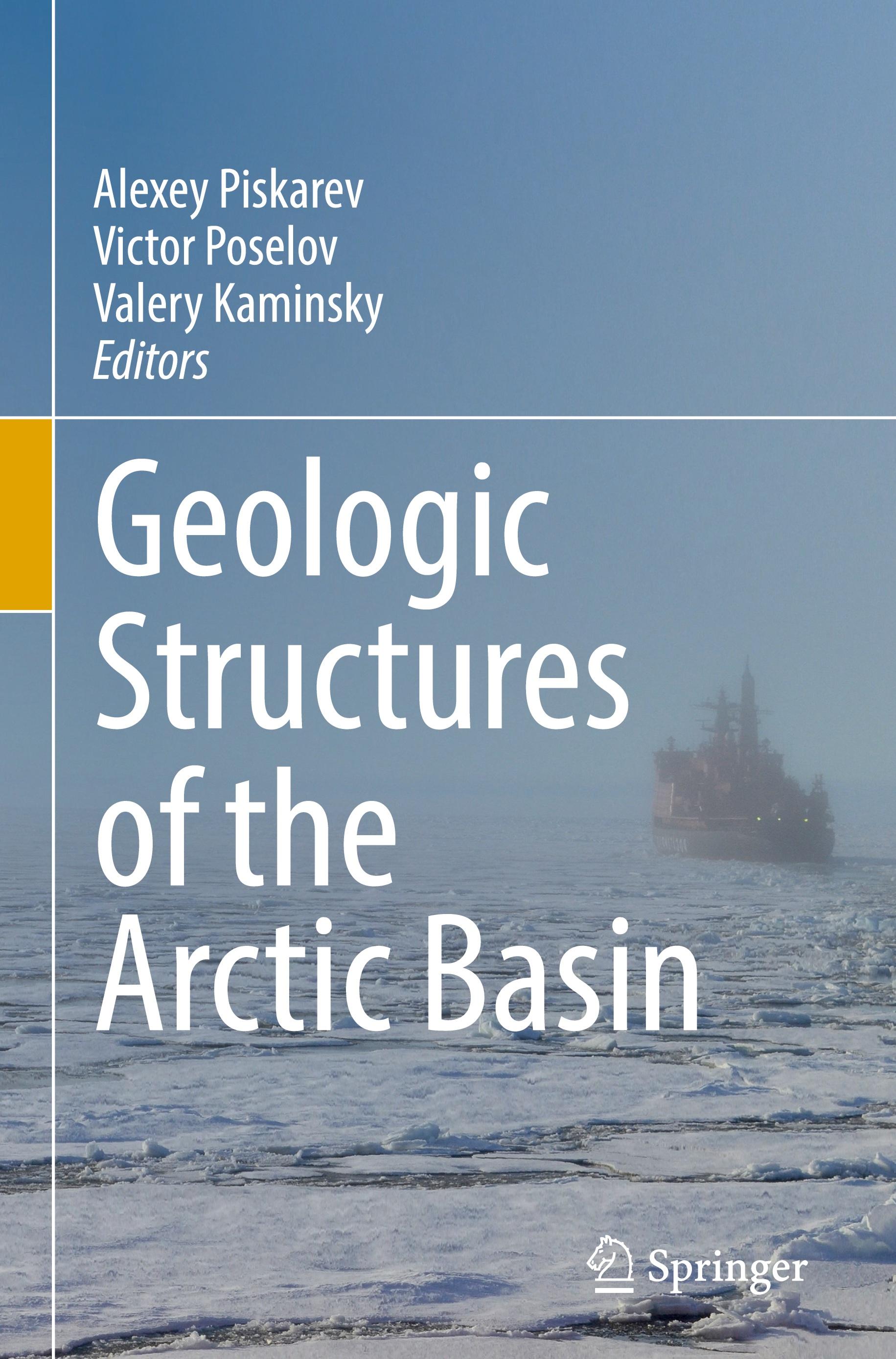 Geologic Structures of the Arctic Basin