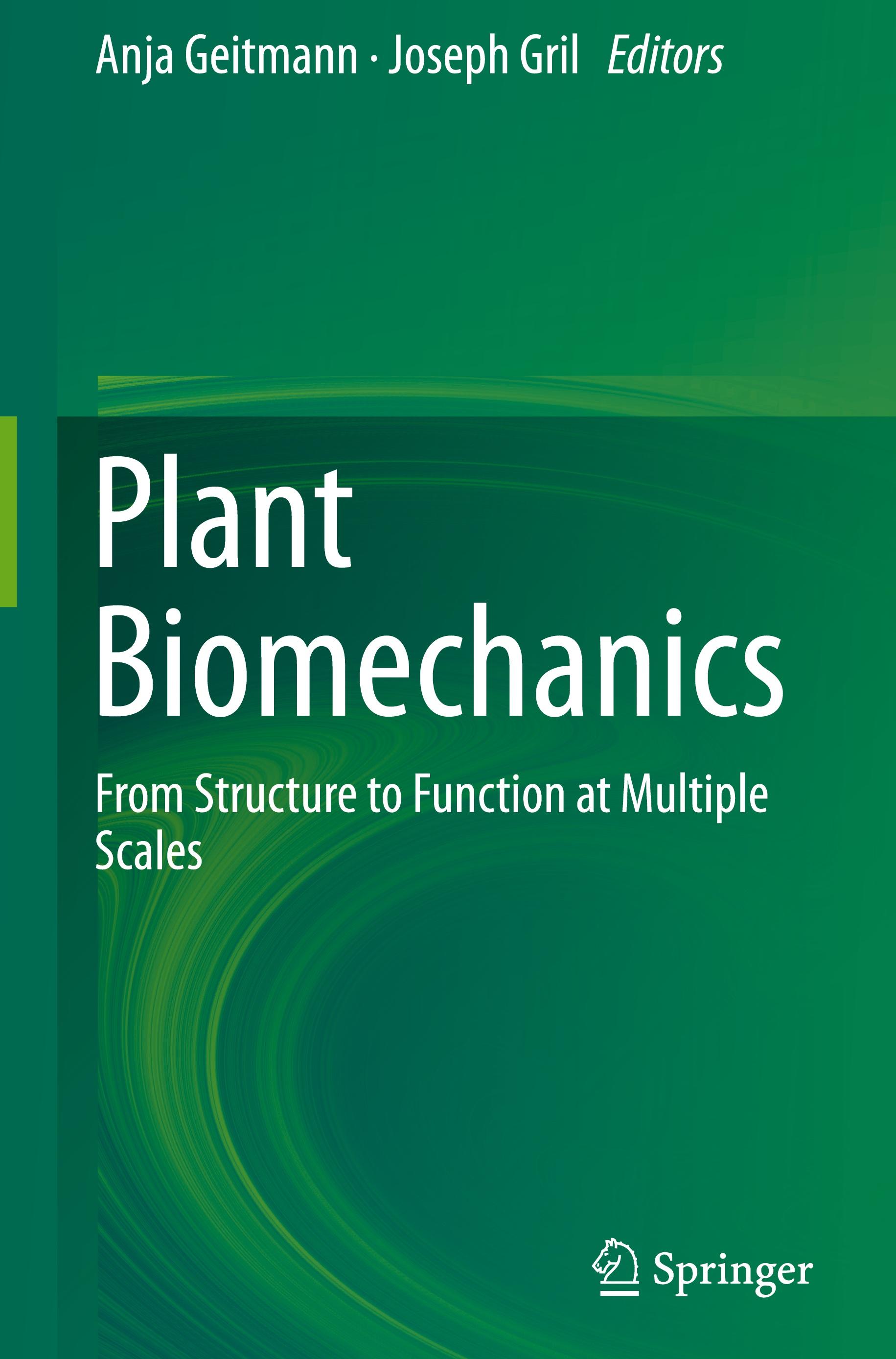 Plant Biomechanics