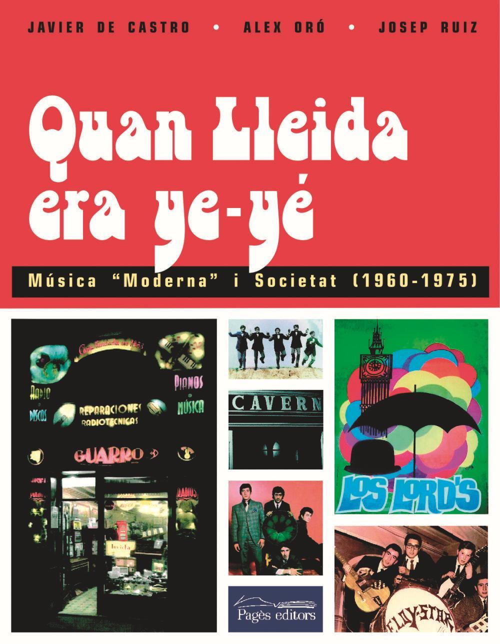 Quan Lleida era ye-yé