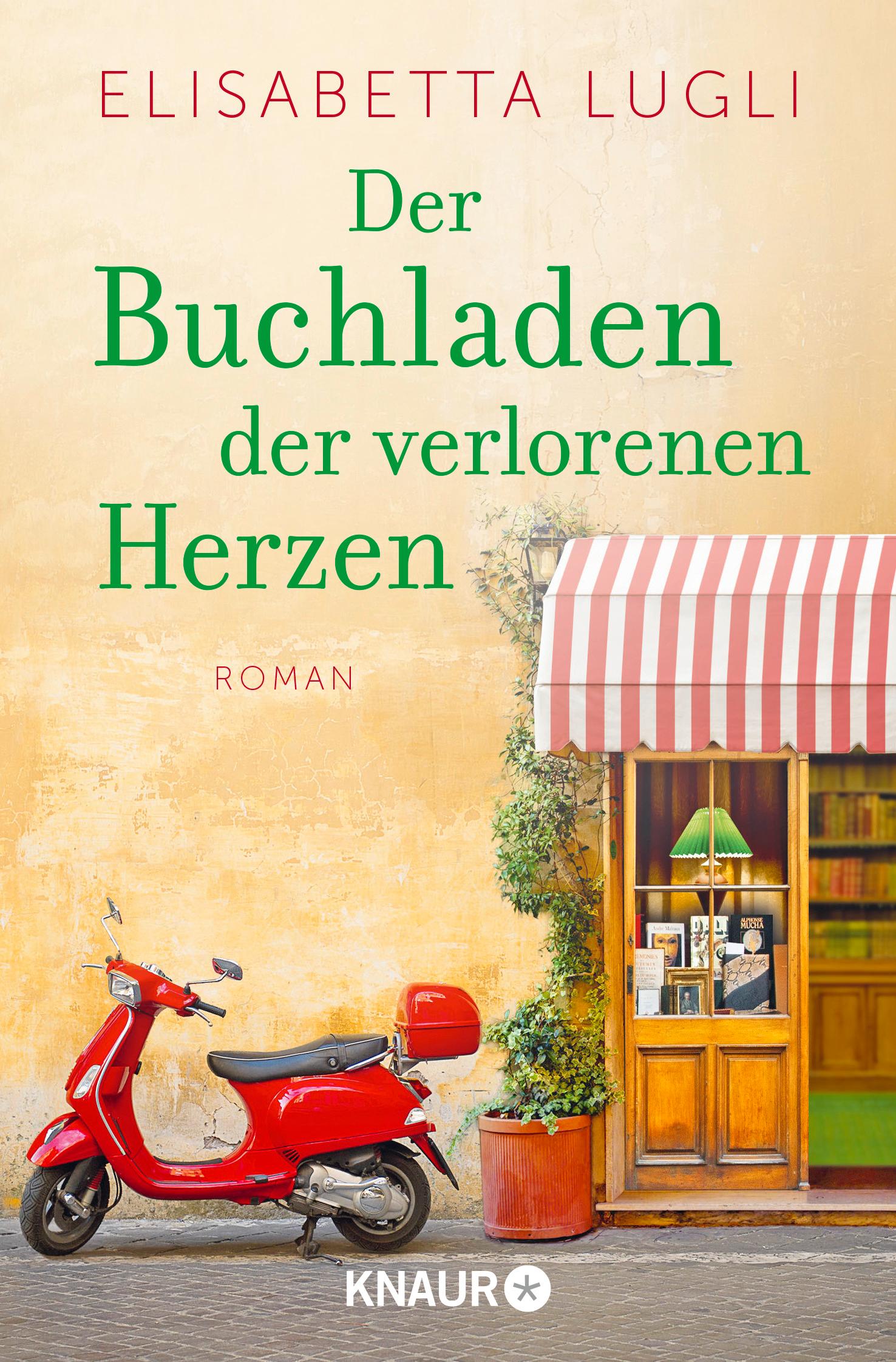 Der Buchladen der verlorenen Herzen