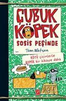 Cubuk Köpek Sosis Pesinde Ciltli