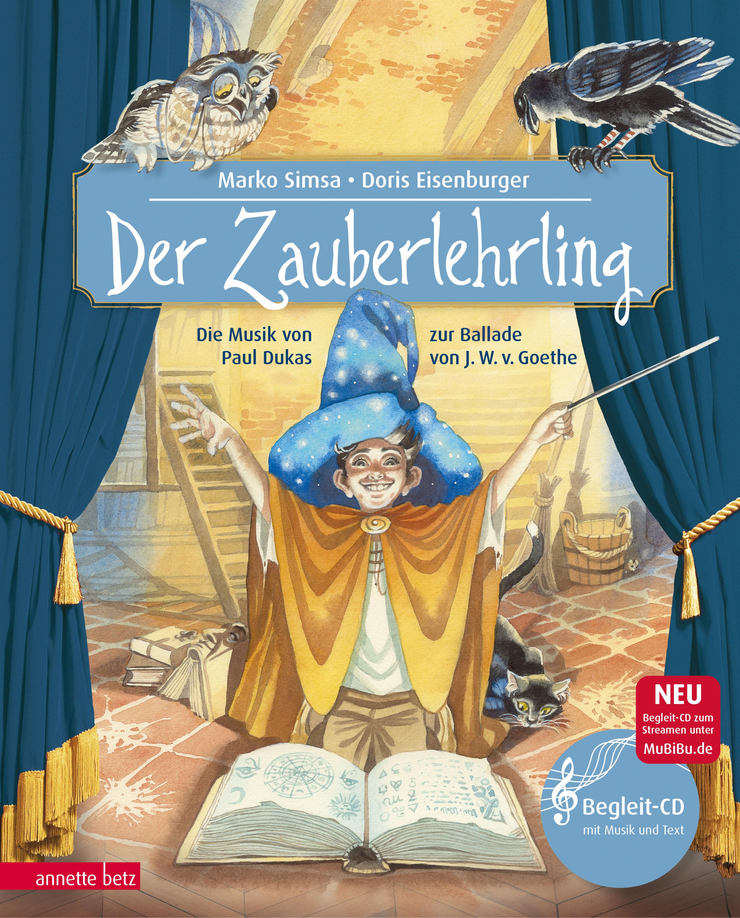 Der Zauberlehrling