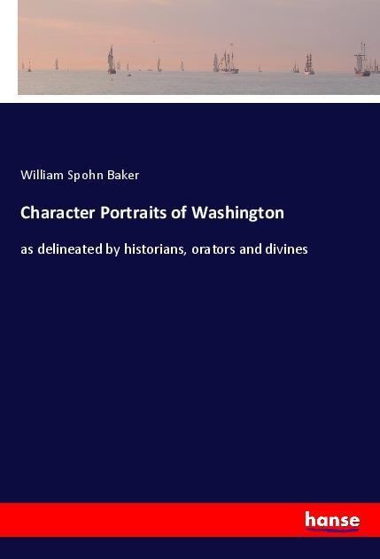 Character Portraits of Washington