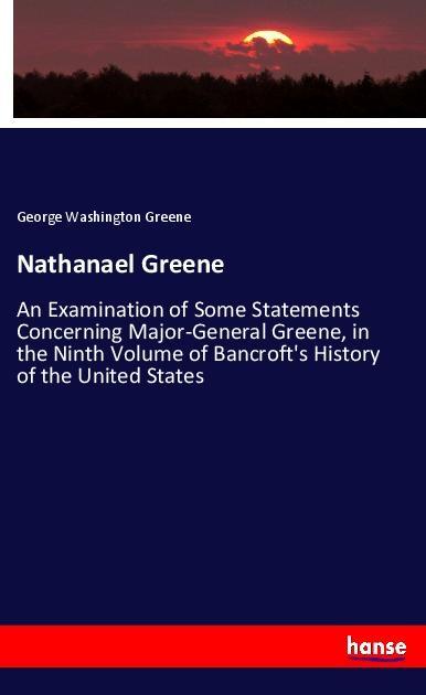 Nathanael Greene