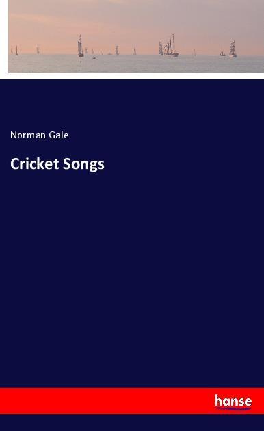 Cricket Songs