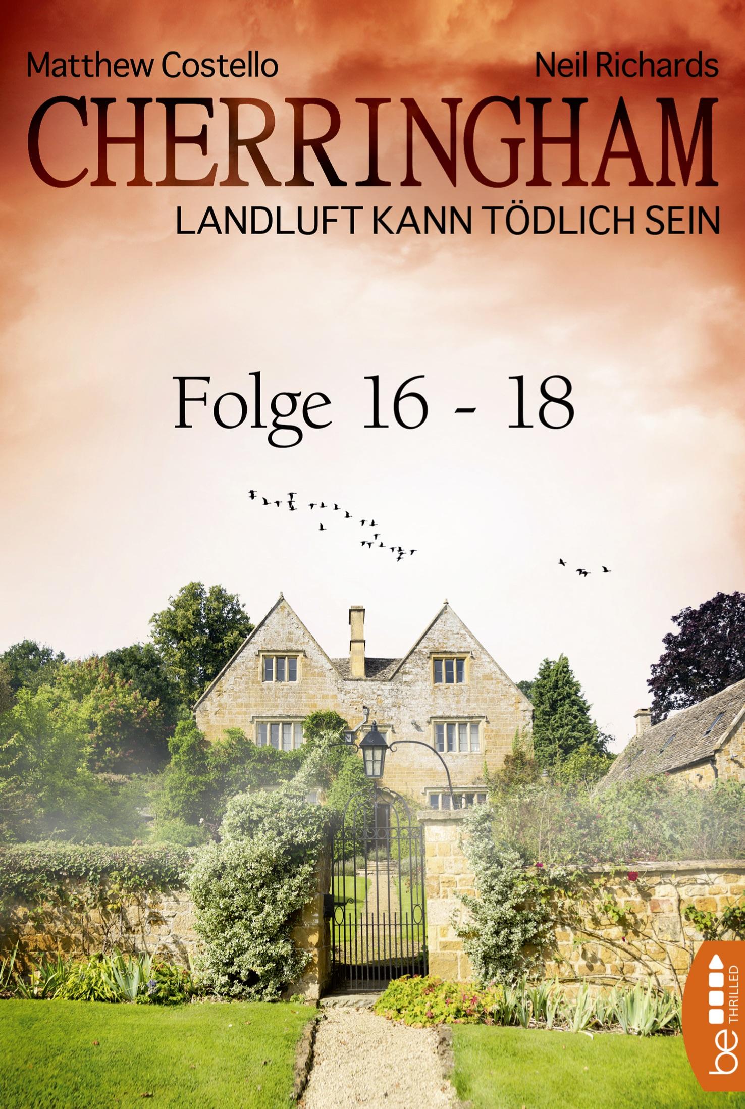 Cherringham Sammelband VI - Folge 16-18