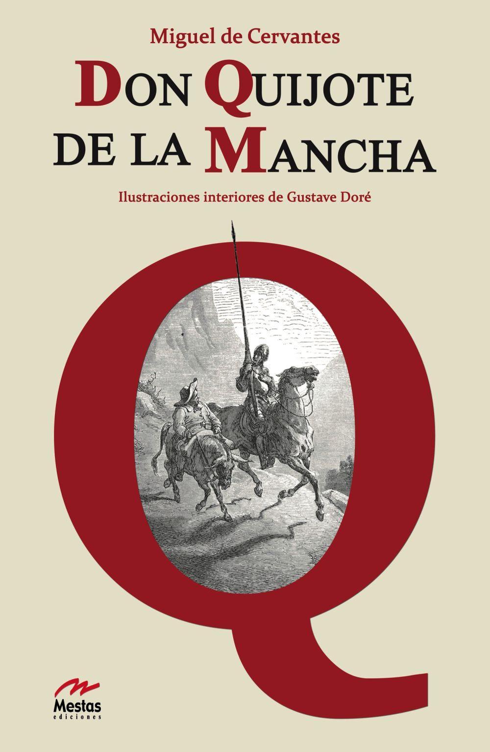 Don Quijote de la Mancha