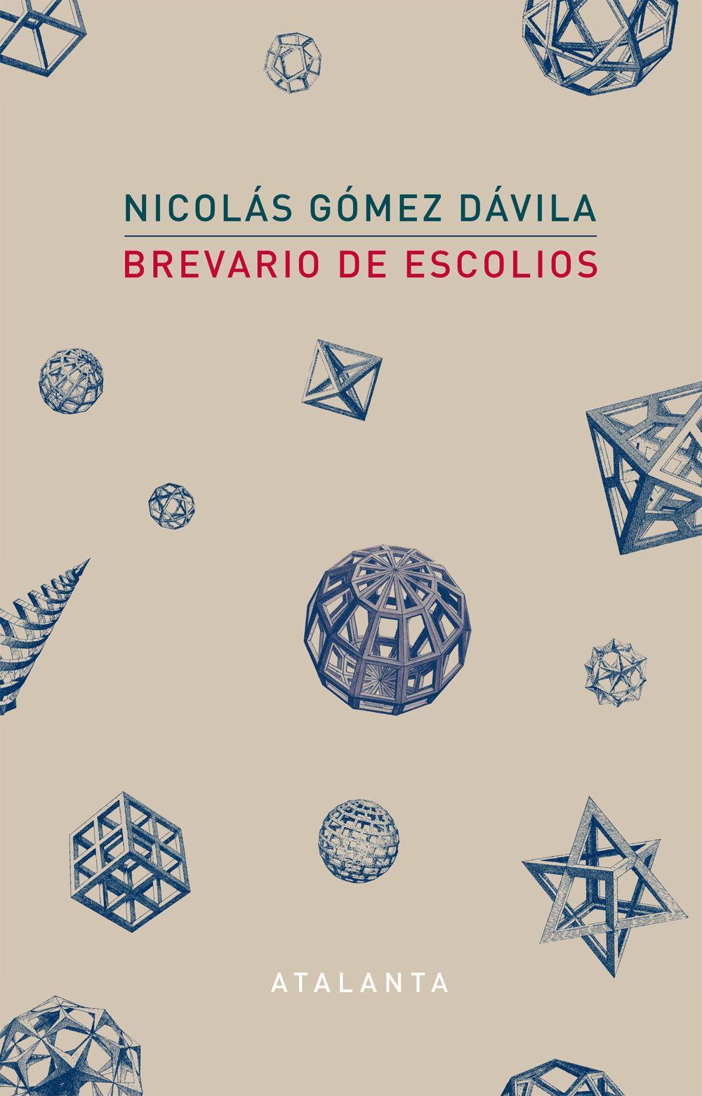 Breviario de escolios