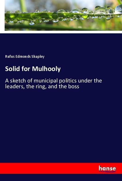 Solid for Mulhooly