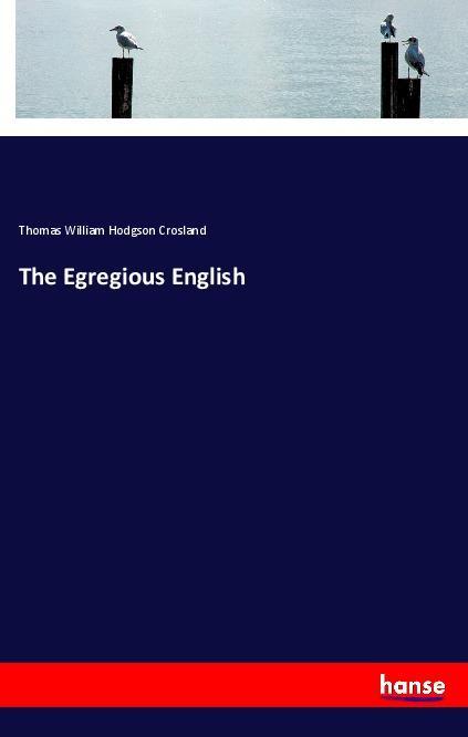 The Egregious English