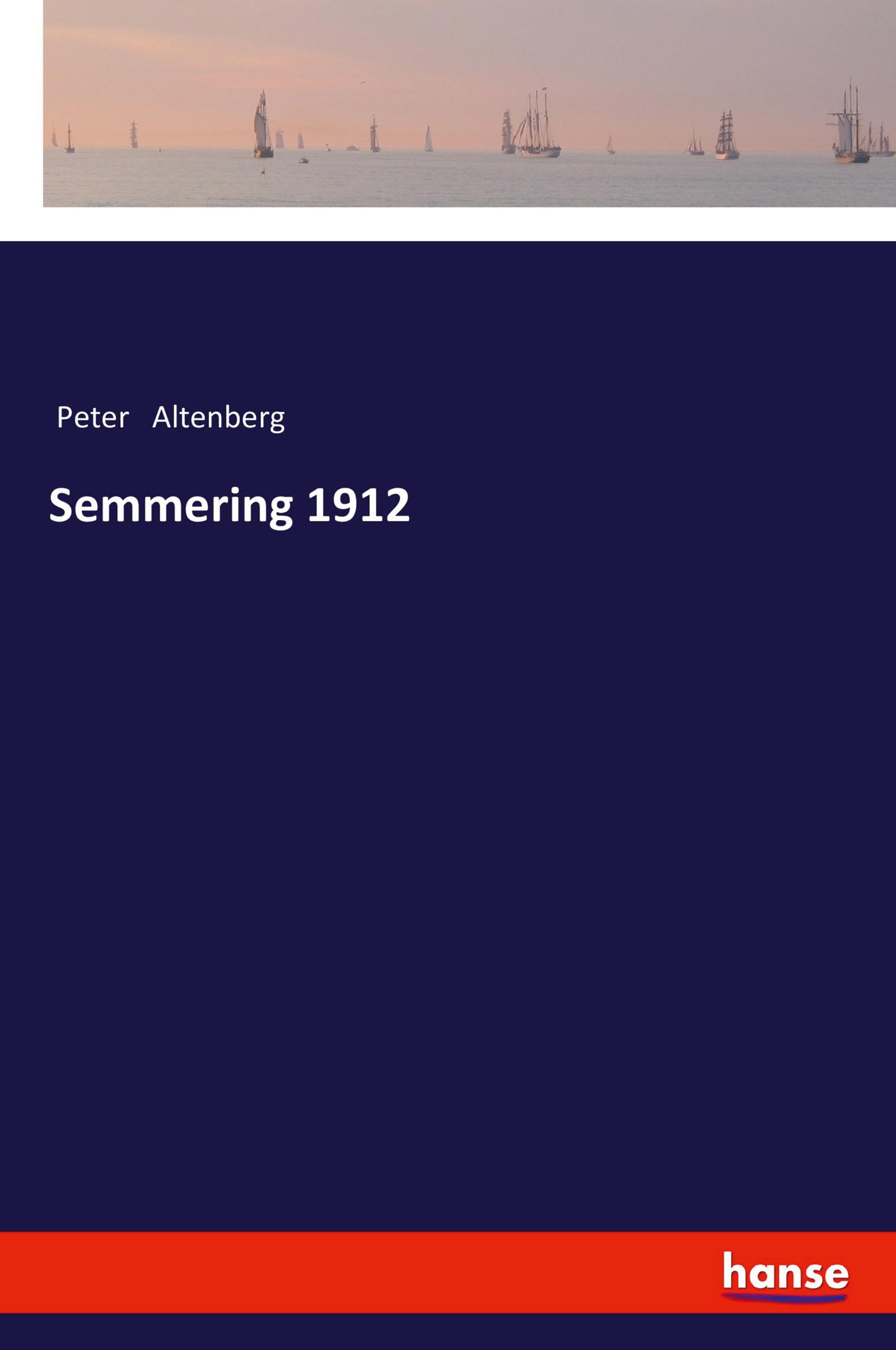 Semmering 1912