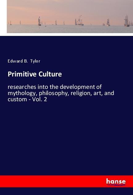 Primitive Culture