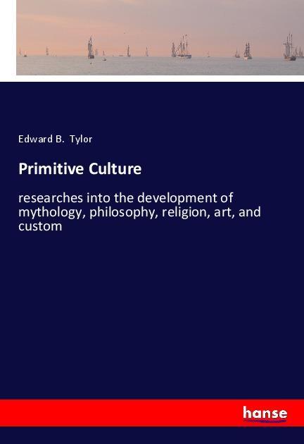 Primitive Culture