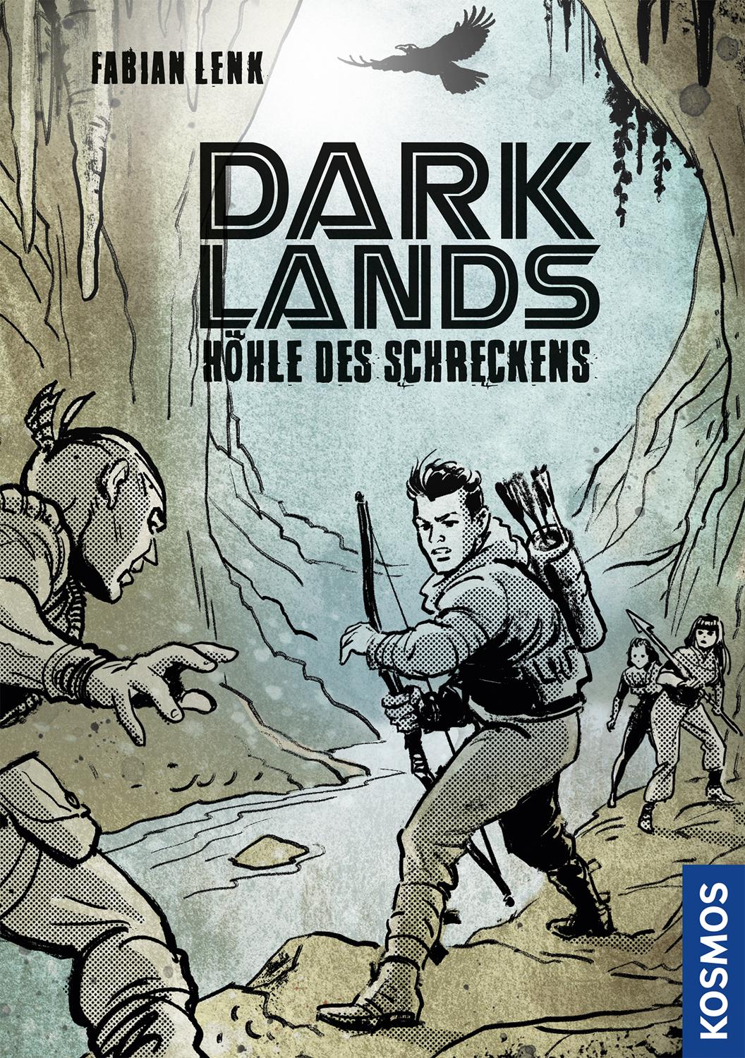 Darklands, 2, Höhle des Schreckens