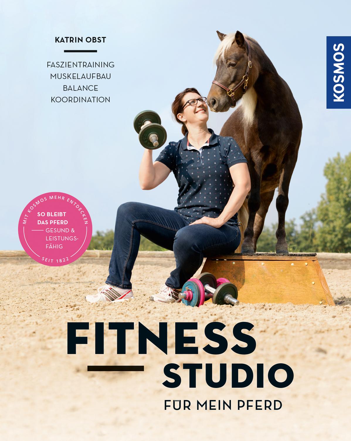 Fitnessstudio für mein Pferd