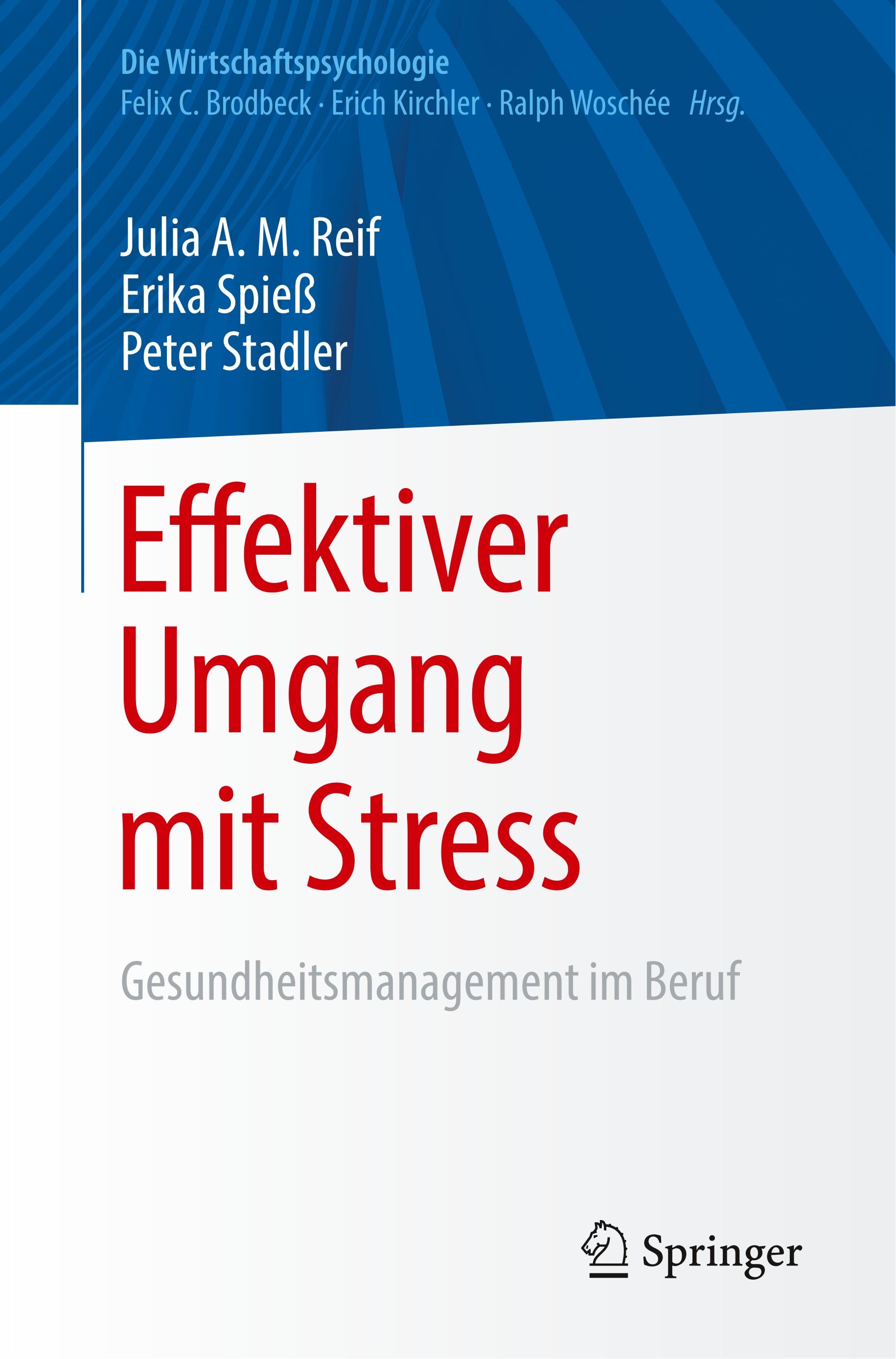 Effektiver Umgang mit Stress