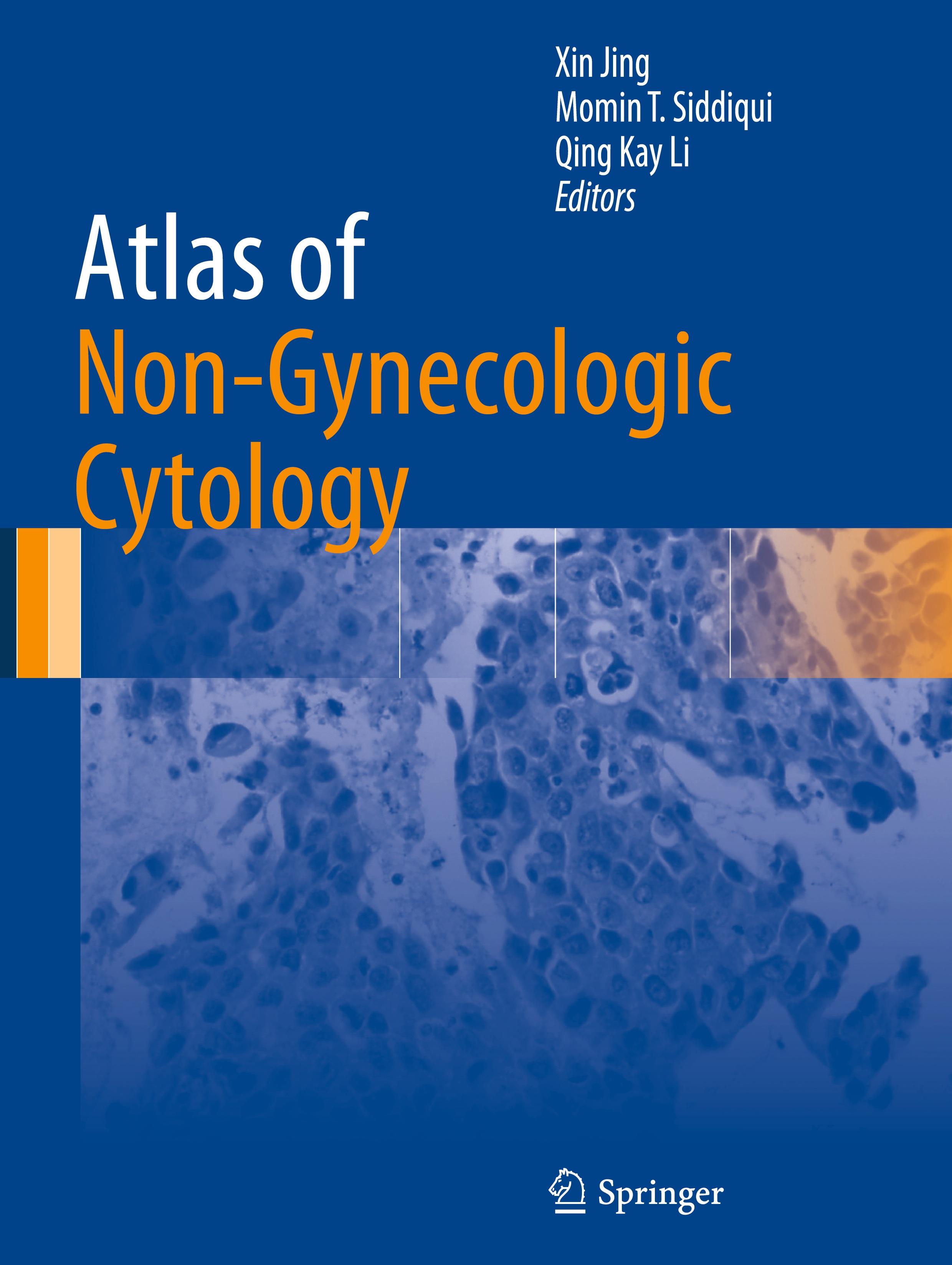 Atlas of Non-Gynecologic Cytology