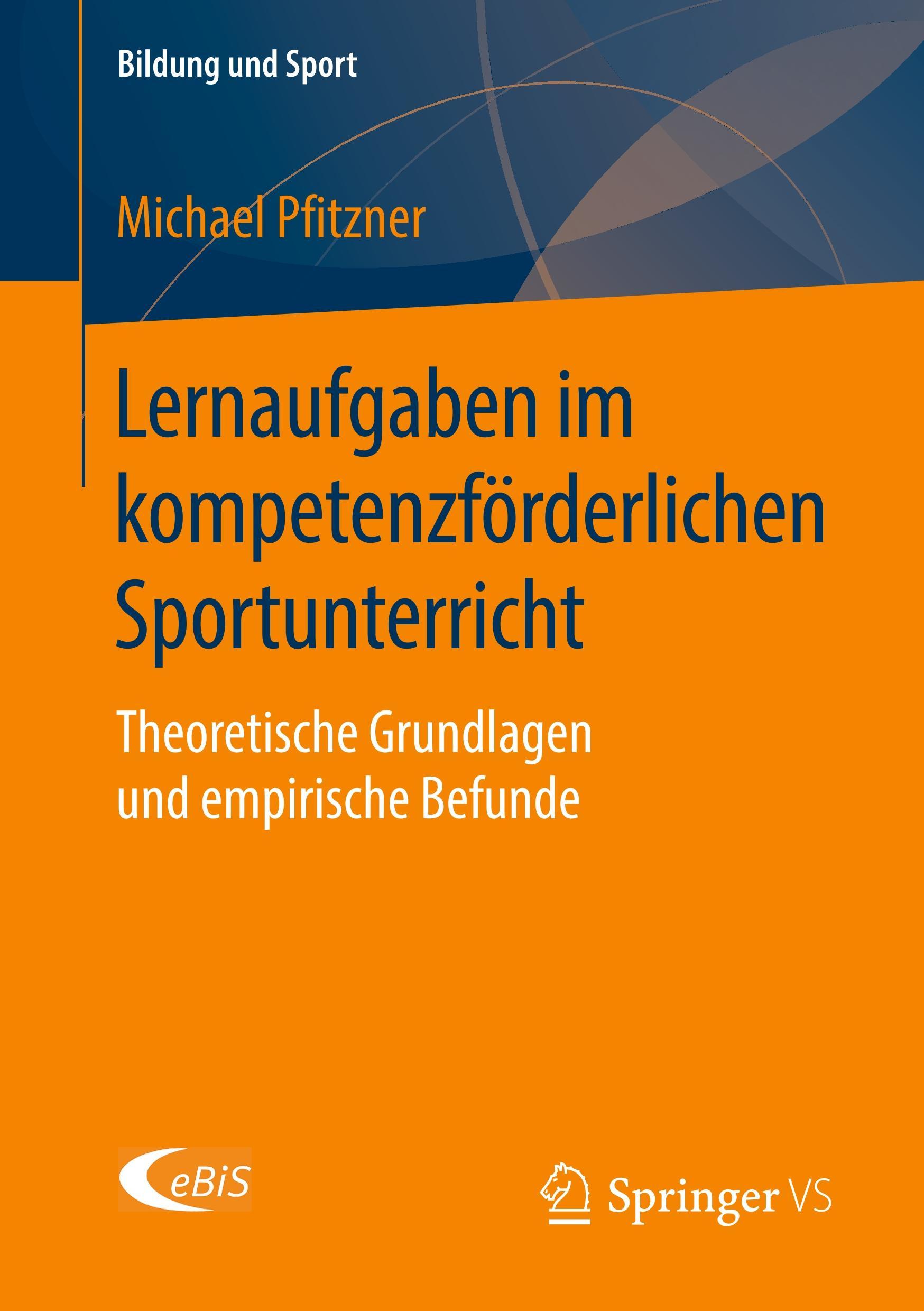 Lernaufgaben im kompetenzförderlichen Sportunterricht