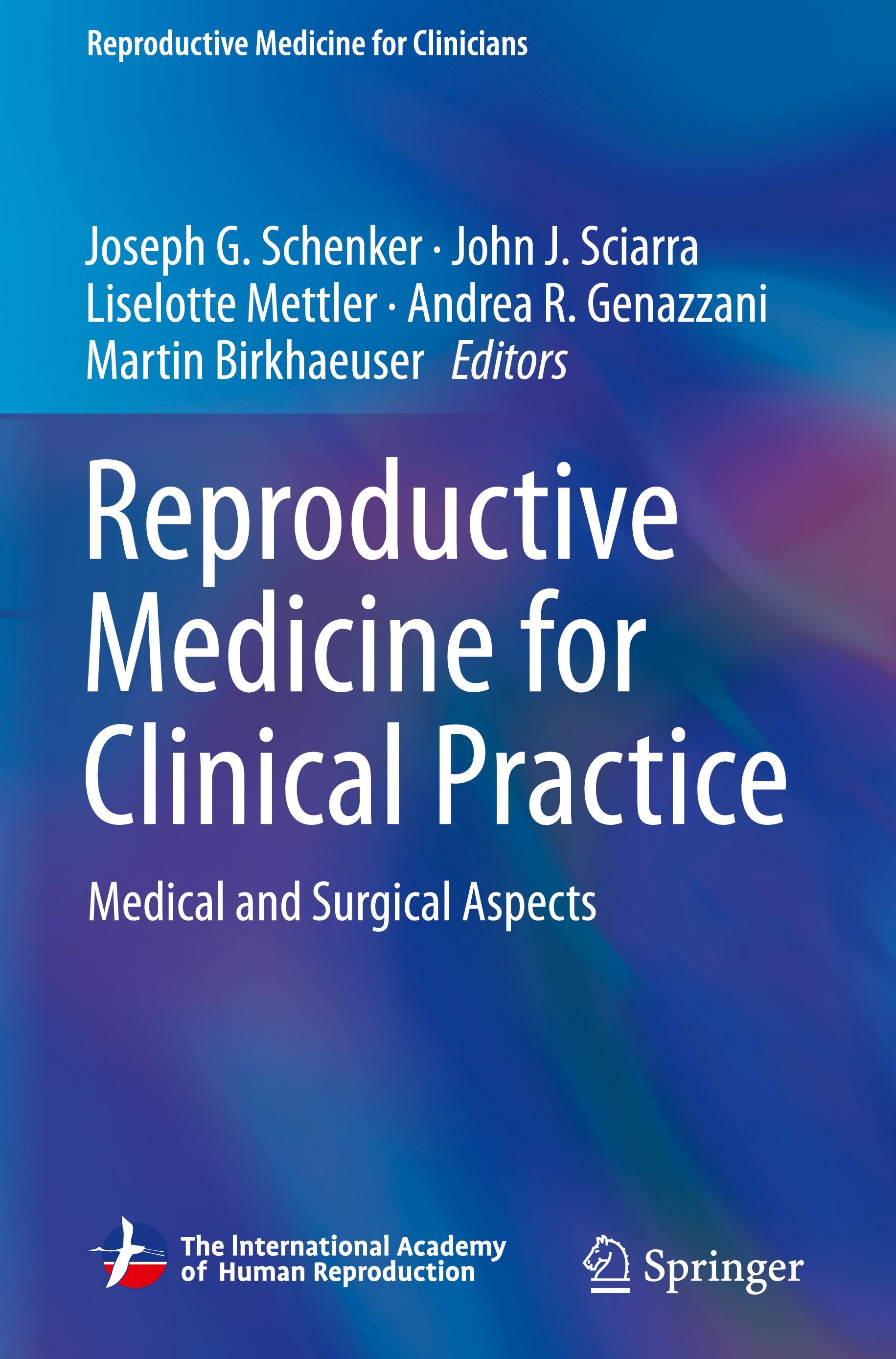 Reproductive Medicine for Clinical Practice