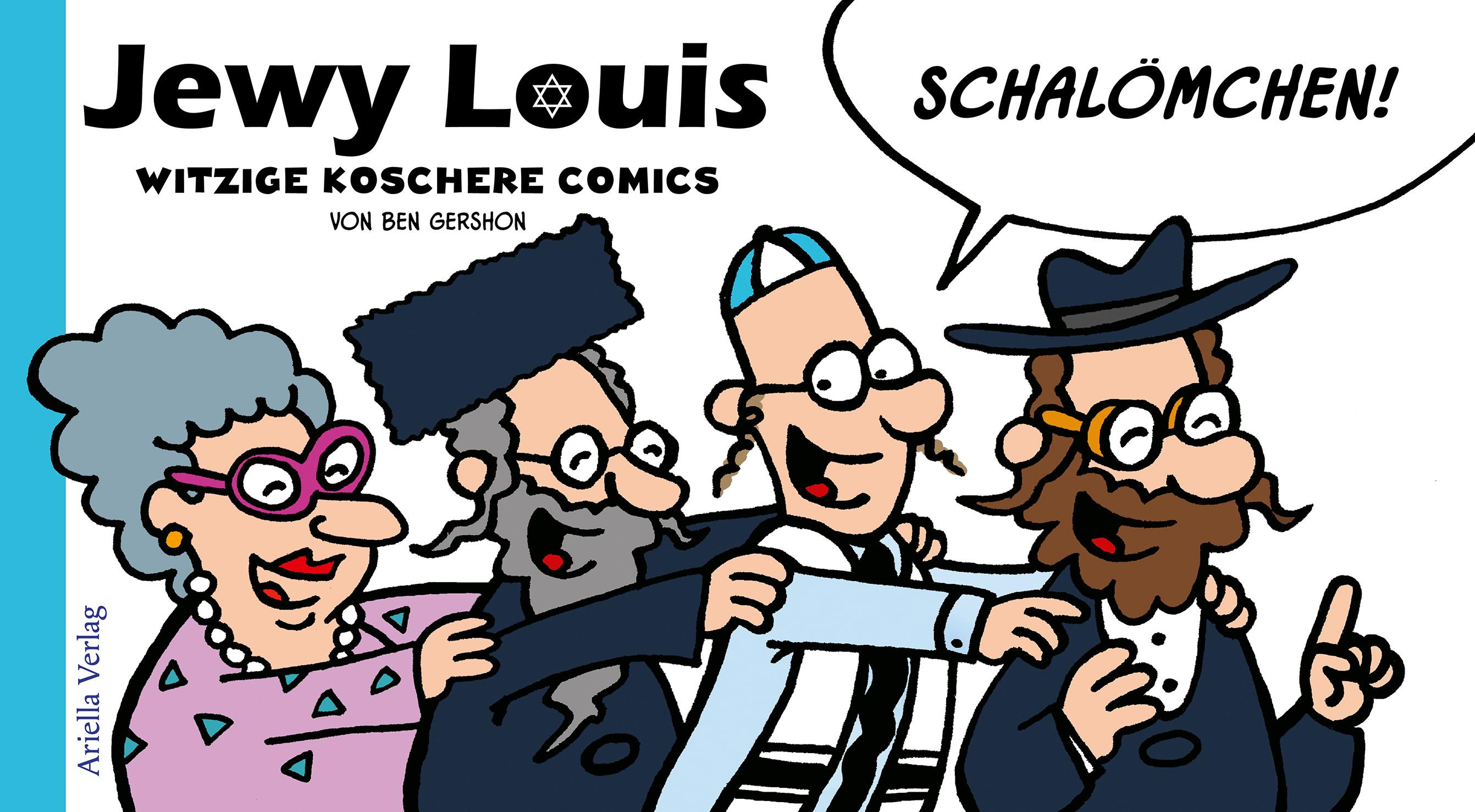 Jewy Louis - Schalömchen