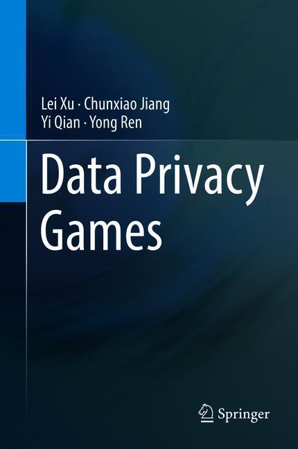 Data Privacy Games