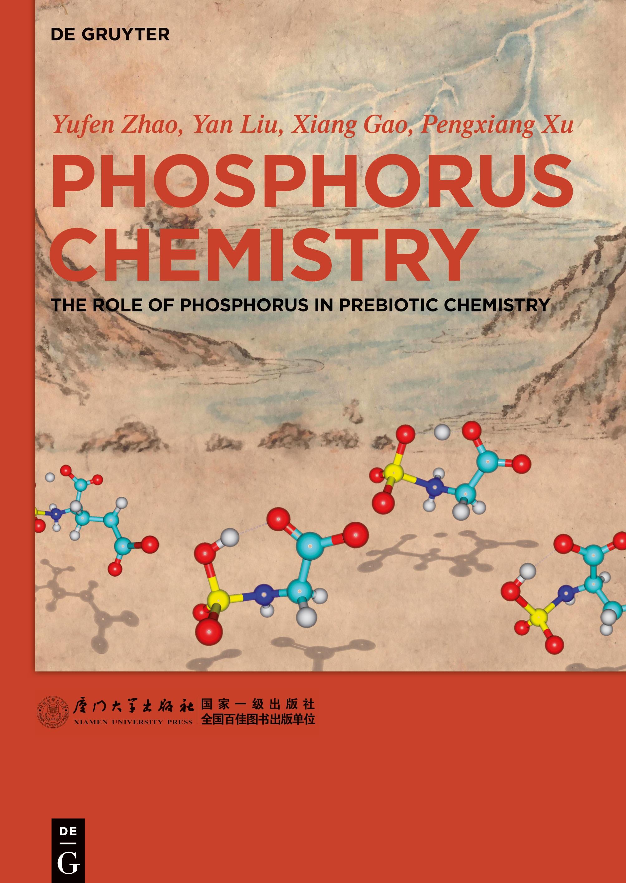 Phosphorus Chemistry