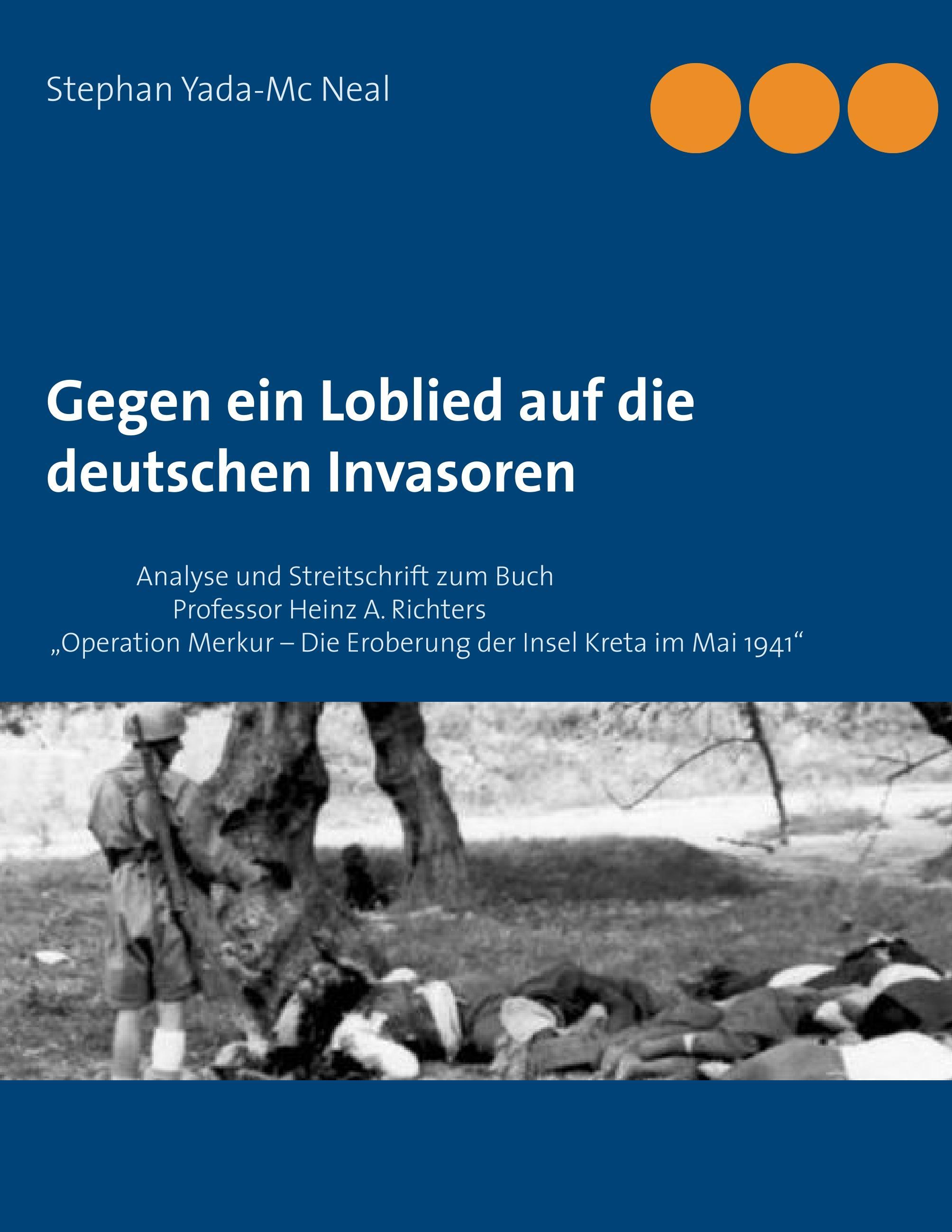 Gegen ein Loblied  auf die deutschen Invasoren