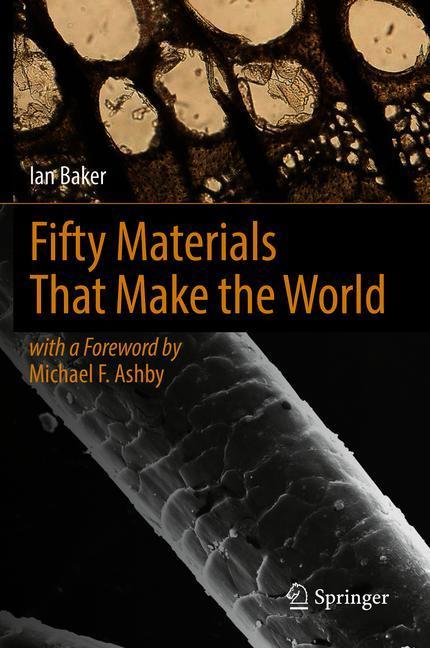 Fifty Materials That Make the World