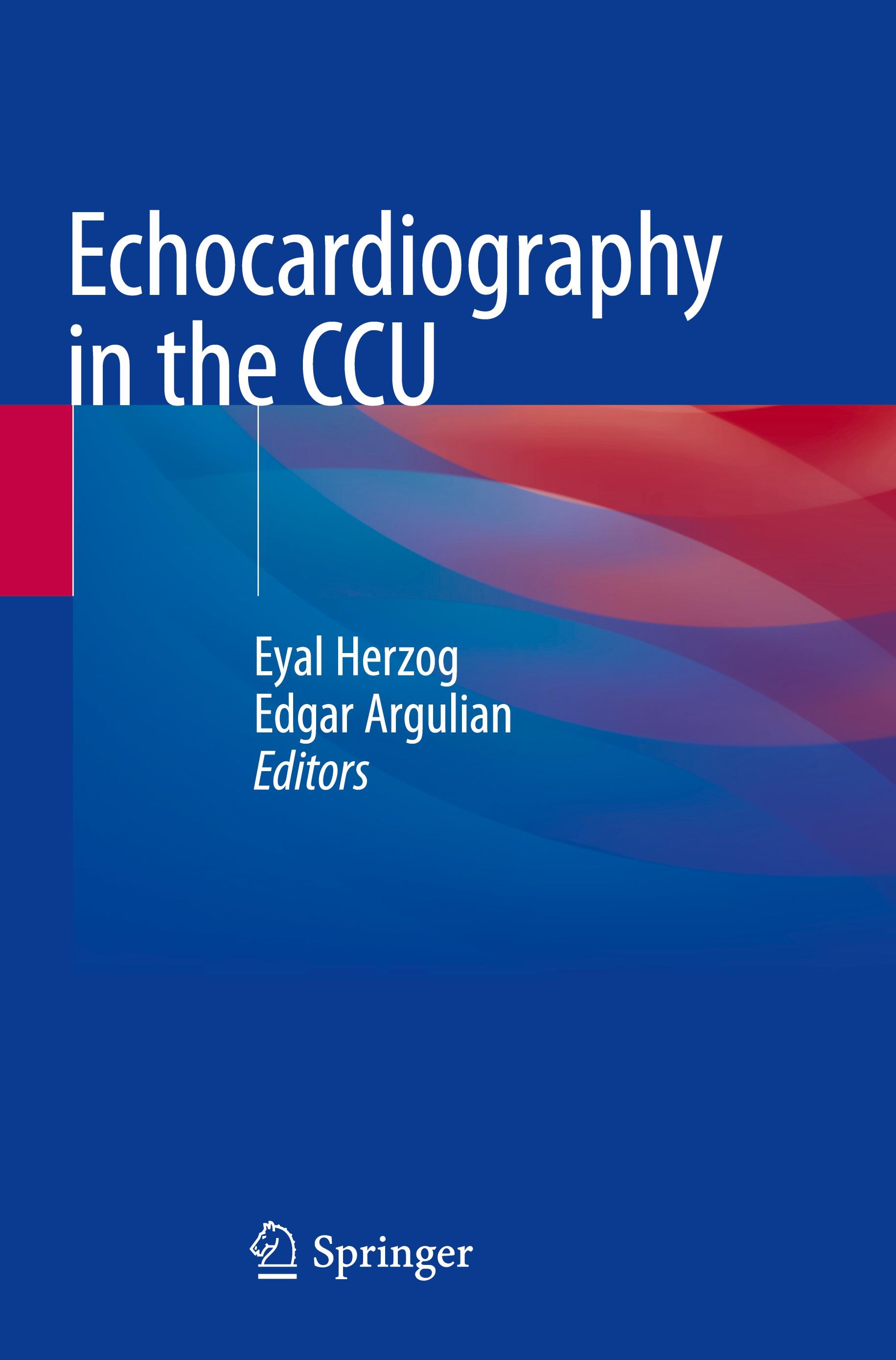 Echocardiography in the CCU