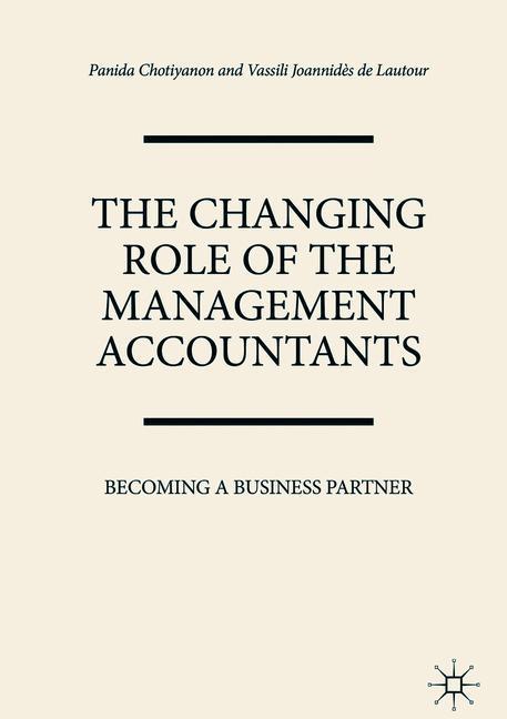 The Changing Role of the Management Accountants