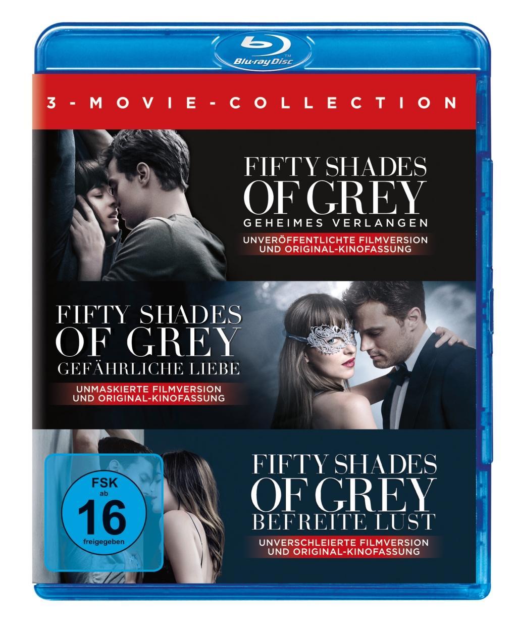 Fifty Shades of Grey