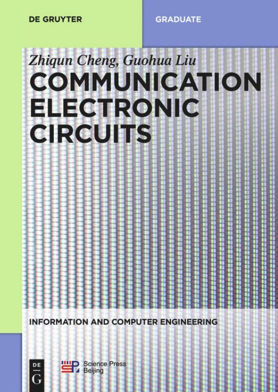 Communication Electronic Circuits