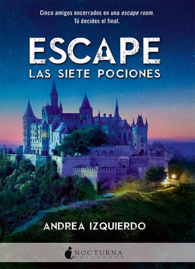 Escape : las siete pociones