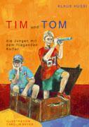 Tim und Tom, die Jungen mit dem fliegenden Koffer