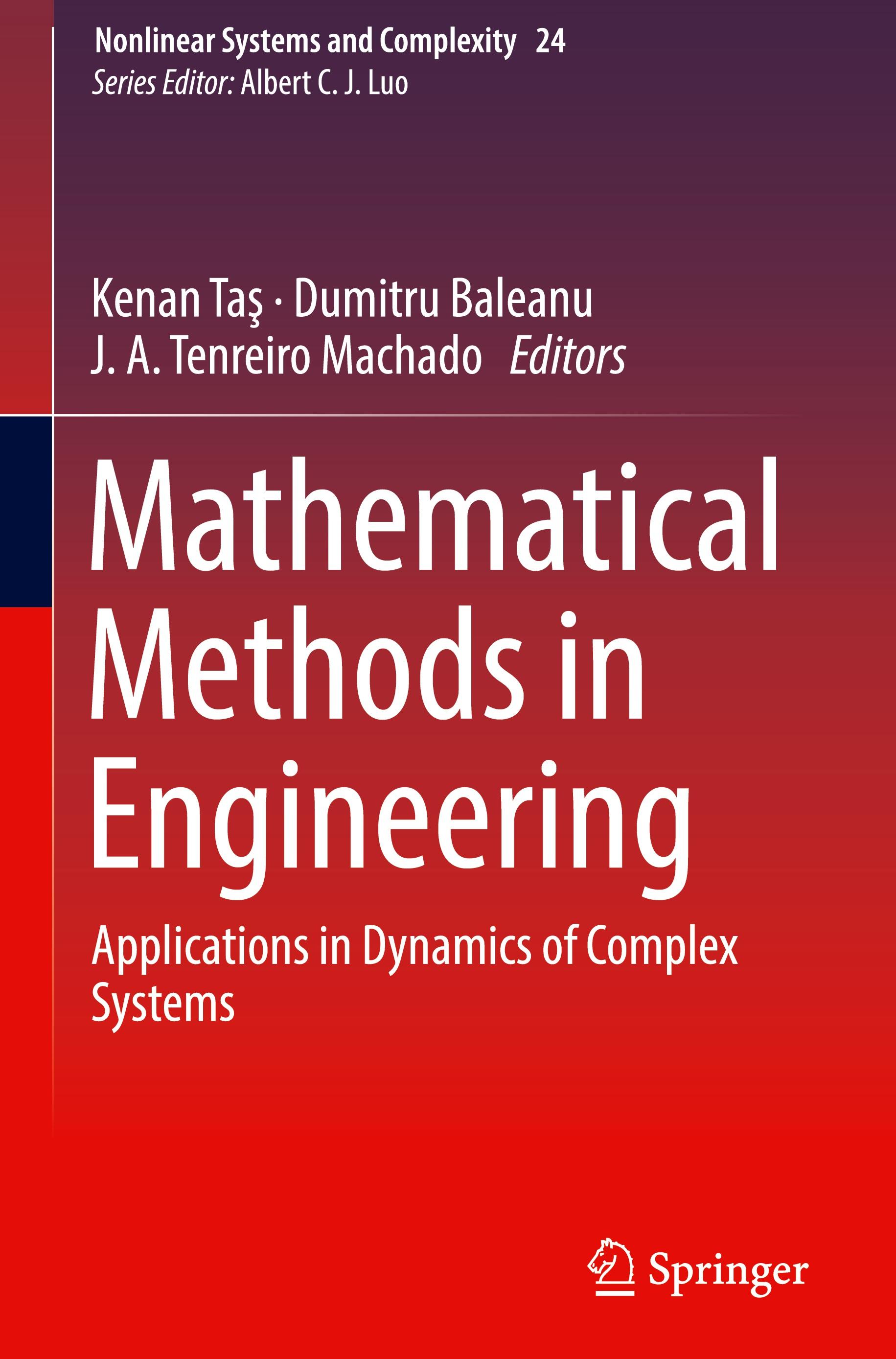 Mathematical Methods in Engineering