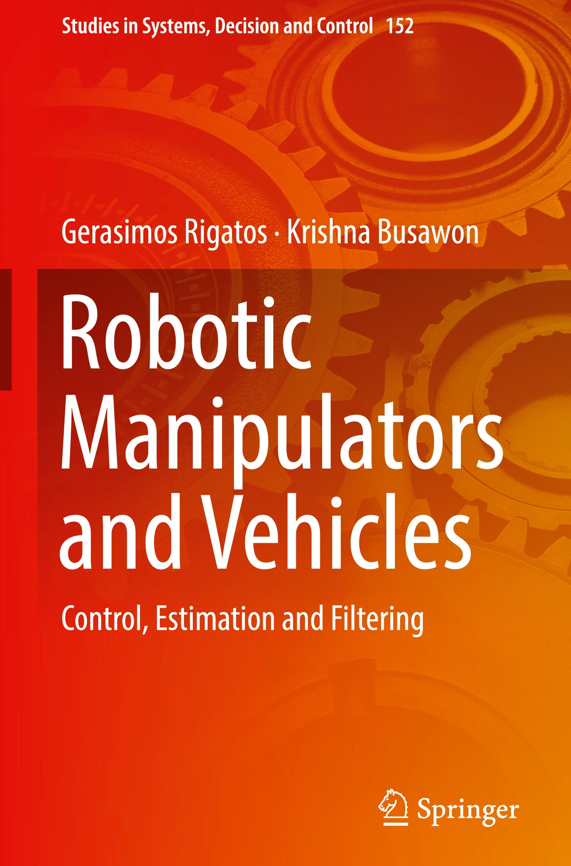 Robotic Manipulators and Vehicles