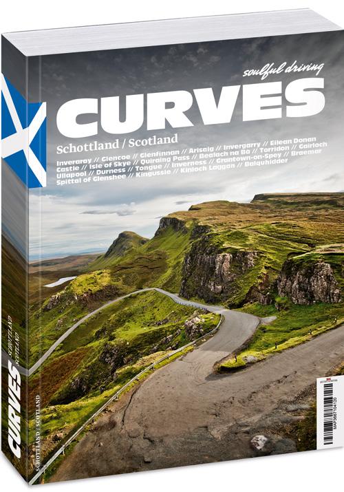 CURVES 08. Schottland