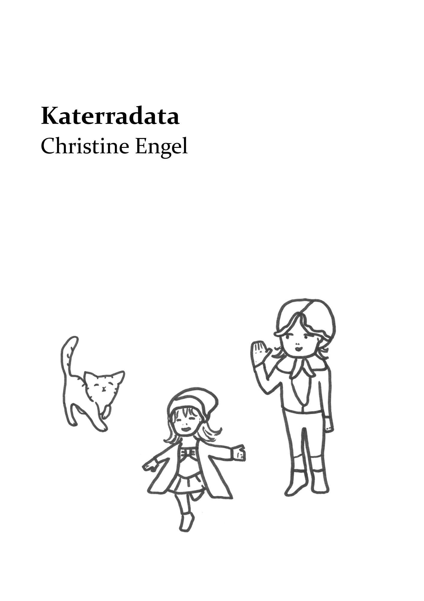 Katerradata