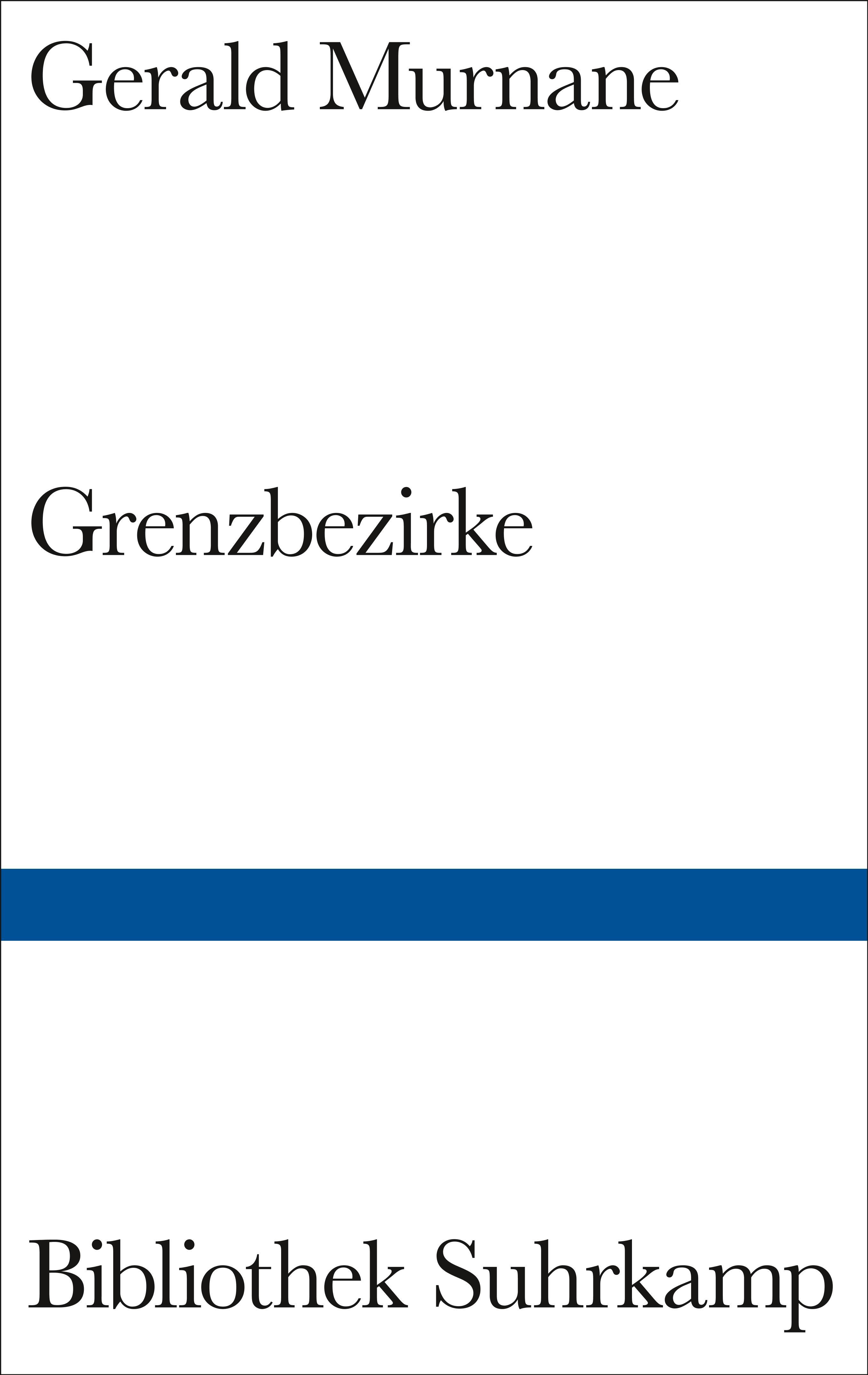 Grenzbezirke